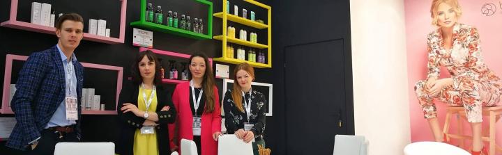 Barwa Cosmetics, Cosmoprof Bolonia 2018: Zaczynamy być bardziej aktywni targowo - chcemy zwiększyć udział eksportu w sprzedaży